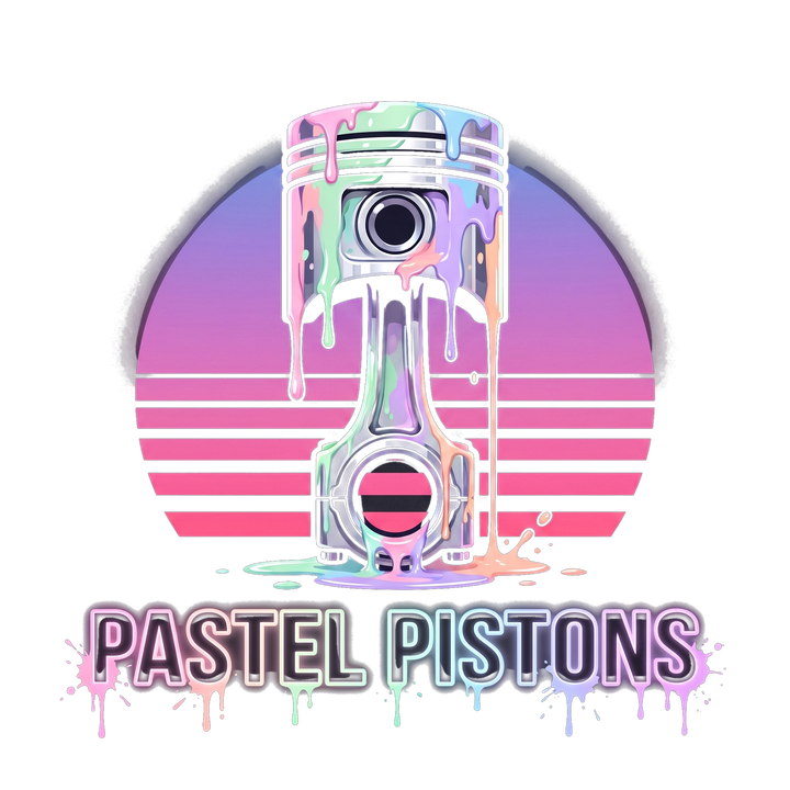Pastel Pistons logo